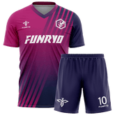 Custom Soccer Uniform FY23148
